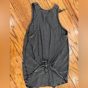 Lululemon All Tied Up tank top